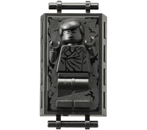 LEGO Han Solo in Carbonite Minifigure