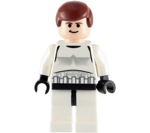 LEGO Han Solo dans Stormtrooper disguise Figurine