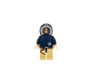 LEGO Han Solo Minifiguur