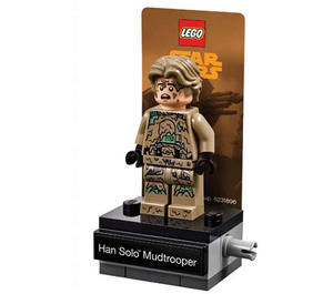 LEGO Han Solo Mudtrooper 40300