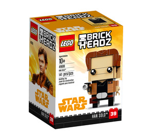 LEGO Han Solo Set 41608 Packaging