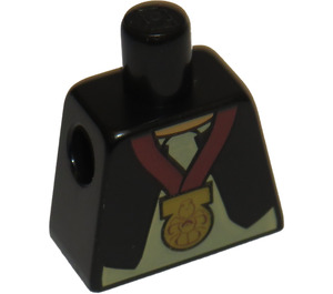 LEGO Han Solo z Medal Tułów bez ramion (973)