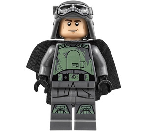 LEGO Han Solo jossa Mudtrooper Uniform Minihahmo