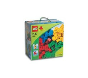 LEGO Handy Box Set 4422 Packaging