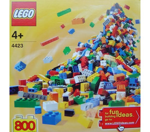 LEGO Handy Boîte 4423