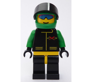 LEGO Hang Glider Pilot Minifigur