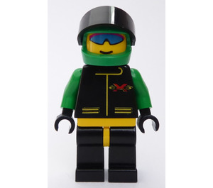 LEGO Hang Glider Pilot Minifigure