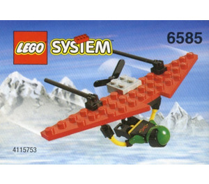LEGO Hang-Glider Set 6585