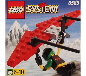 LEGO Hang-Glider 6585 Packaging