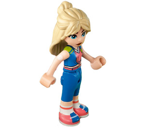 LEGO Hanna Minifigure