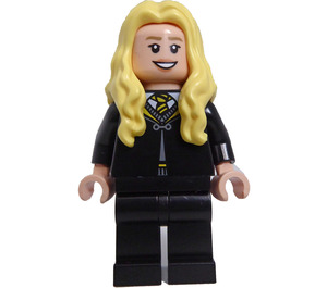 LEGO Hannah Abbott med Hår Ner Minifigur