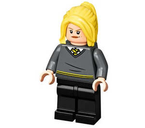 LEGO Hannah Abbott with Hufflepuff Jumper Minifigure