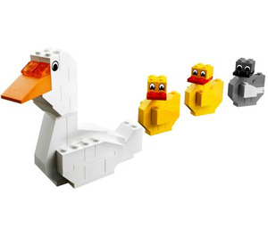 LEGO Hans Christian Andersen Eimer 7870