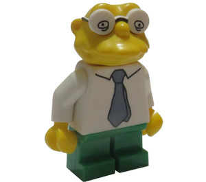 LEGO Hans Moleman Мініфігурка