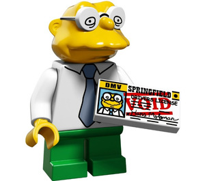 LEGO Hans Moleman Set 71009-10