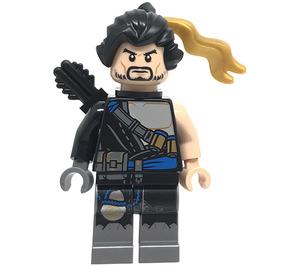 LEGO Hanzo Minifigur