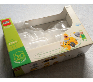 LEGO Happy Constructor 3699 Packaging