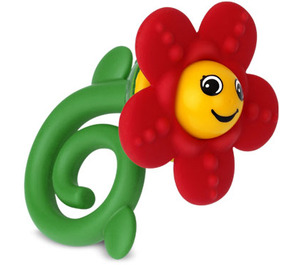 LEGO Happy Fleur Rattle & Teether 5460