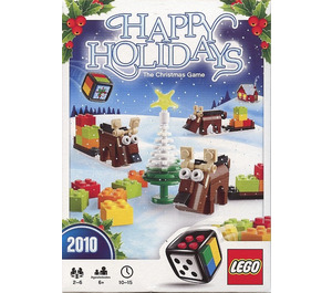 LEGO Happy Holidays - The Christmas Game (2010-1)