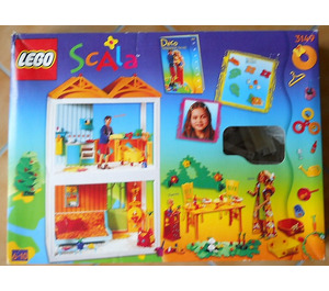 LEGO Happy Home Set 3149 Packaging