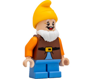 LEGO Happy minifiguur
