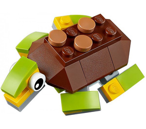 LEGO Happy Schildpad 30476