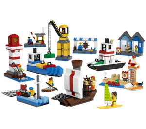 LEGO Harbour Set 9337