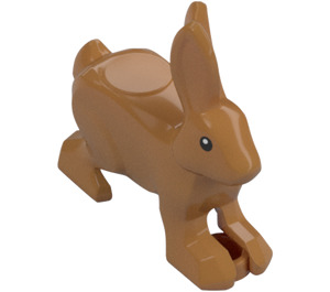 Hareline Rabbit Crosscut Strips 1/8