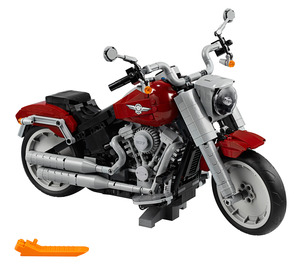 LEGO Harley-Davidson Fat Boy Set 10269