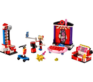 LEGO Harley Quinn Dorm Set 41236