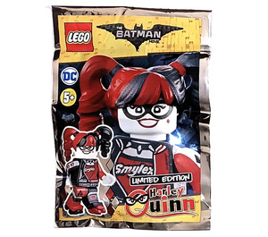 LEGO Harley Quinn foil pack 211804 Packaging