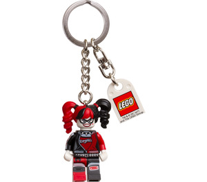 LEGO Harley Quinn Clé Chaîne (853636)