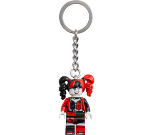 LEGO Harley Quinn Clé Chaîne (854238)