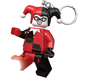 LEGO Harley Quinn Clé Light