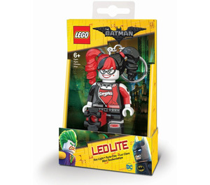 LEGO Harley Quinn Schlüssel Light (5005301)