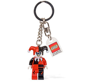 LEGO Harley Quinn Keychain (852315)