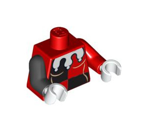 LEGO Harley Quinn Torso (973 / 76382)