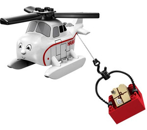 LEGO Harold the Helicopter Set 3300