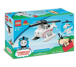 LEGO Harold the Helicopter 3300 Packaging