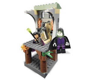 LEGO Harry and the Marauder's Map 4751