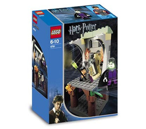 LEGO Harry en the Marauder's Map 4751 Packaging