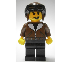 LEGO Harry Cane Minifigura