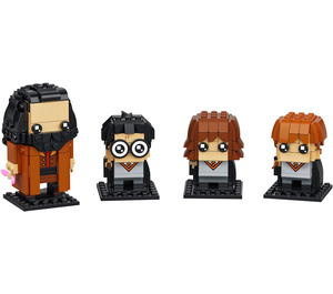 LEGO Harry, Hermione, Ron & Hagrid 40495