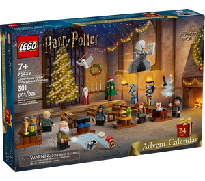 LEGO Harry Potter 2024 Advent Calendar 76438-1