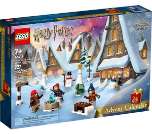 LEGO Harry Potter Advent Calendar 2023 76418-1