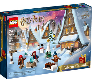 LEGO Harry Potter Calendrier de l'Avent 2023 76418-1