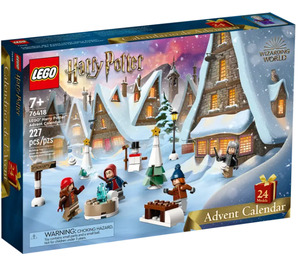 LEGO Harry Potter Adventskalender 2023 76418-1 Packaging