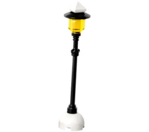 LEGO Harry Potter Calendrier de l'Avent 2023 76418-1 Subset Day 16 - Lamppost