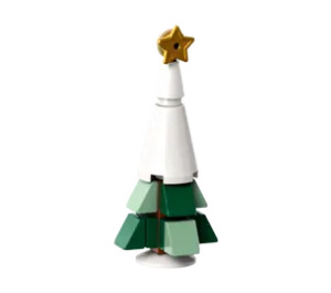 LEGO Harry Potter Advent Calendar 2023 Set 76418-1 Subset Day 23 - Christmas Tree