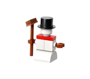 LEGO Harry Potter Advent Calendar 2023 76418-1 Delsett Day 24 - Snowman